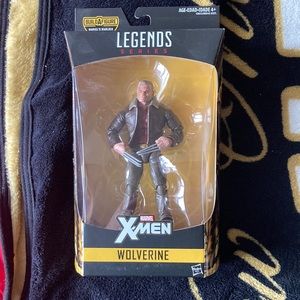 Marvel Legends Old Man Logan Action Figure